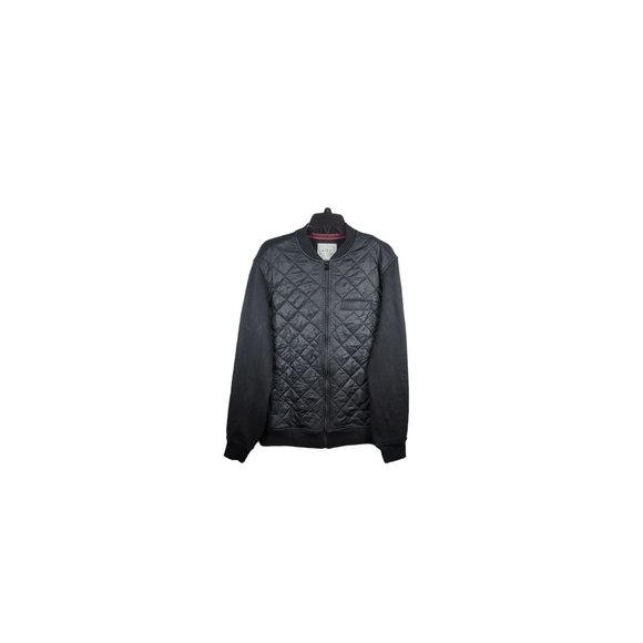 EDC Jackets & Blazers - EDC bomber jacket women's size large black